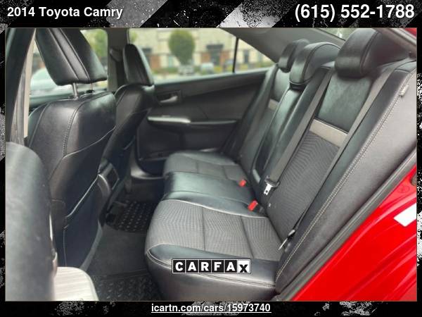 2014 Toyota Camry 4dr Sdn I4 Auto L Ltd Avail - - by for sale in Murfreesboro, TN – photo 10