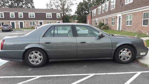 2004 Cadillac mechanic special for sale in Newport News, VA – photo 8
