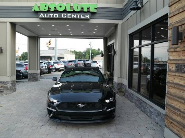 2018 Ford Mustang EcoBoost Premium with for sale in Murfreesboro, TN – photo 17