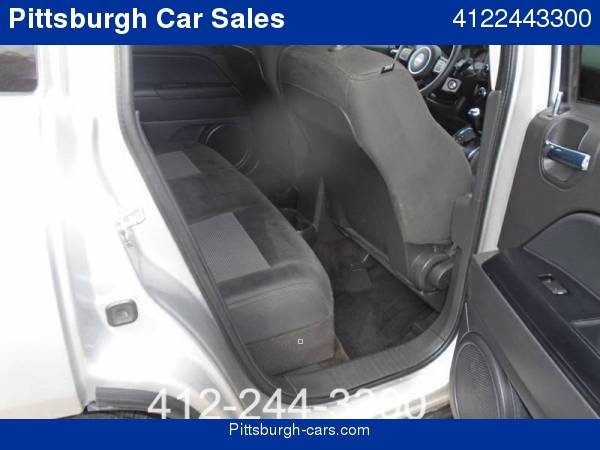 2014 Jeep Compass Sport 4x4 4dr SUV with for sale in Pittsburgh, PA – photo 13
