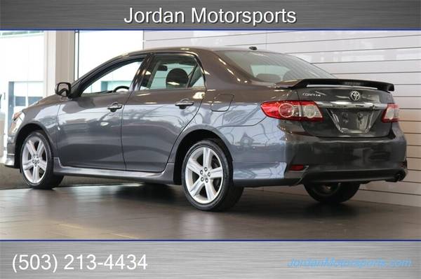 2013 TOYOTA COROLLA S SUNROOF BLUETOTH 2014 CIVIC 2015 CAMRY 2016... for sale in Portland, OR – photo 6