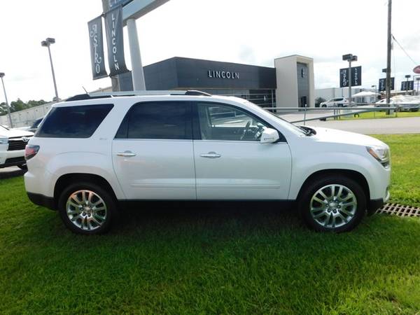 2016 GMC Acadia Summit White Best Deal!!! for sale in Pensacola, FL – photo 2