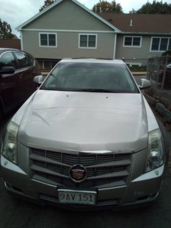 2008 Cadillac CTS for sale in QUINCY, MA – photo 6