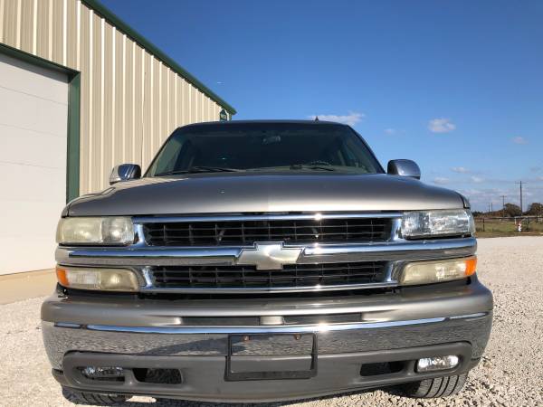 2002 Chevrolet Tahoe - cars & trucks - by dealer - vehicle... for sale in Aubrey, TX – photo 5