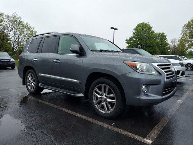 2013 Lexus LX 570 4WD for sale in Sterling, VA – photo 13