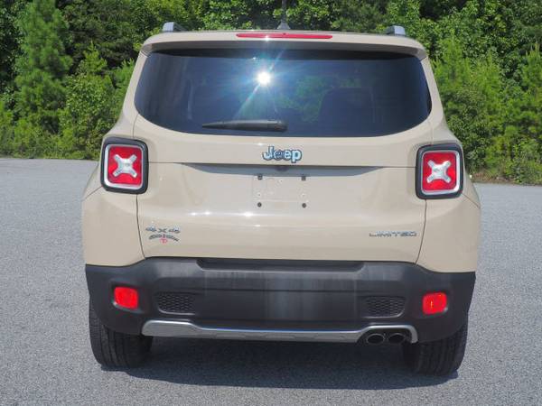 2015 Jeep Renegade Limited 4x4 **Only 39K Miles** for sale in Asheboro, NC – photo 16