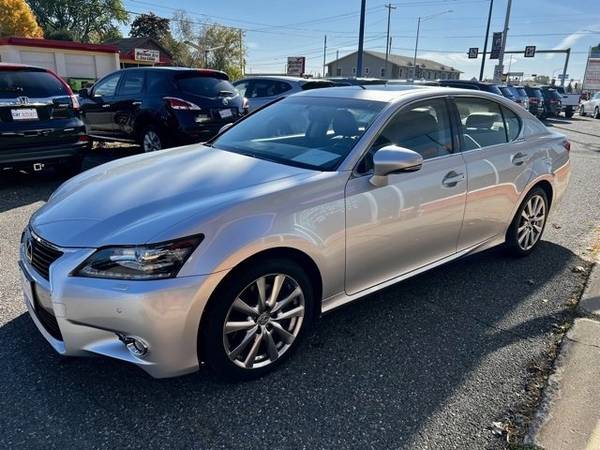 2013 Lexus GS 350 - - by dealer - vehicle automotive for sale in Wausau, WI – photo 3