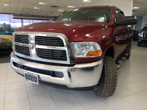 2012 RAM RAM PICKUP 2500 ST for sale in Springfield, IL – photo 3