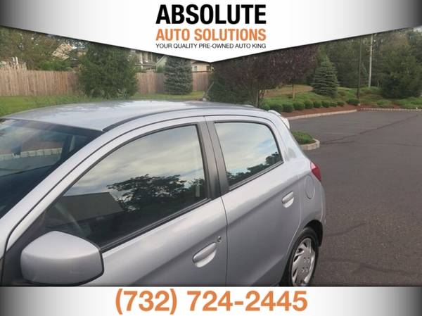 2015 Mitsubishi Mirage DE 4dr Hatchback 5M - - by for sale in Hamilton, PA – photo 24