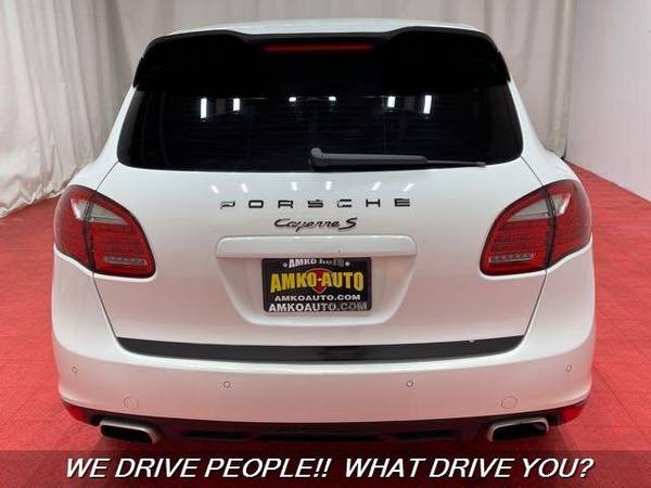 2013 Porsche Cayenne S AWD S 4dr SUV 0 Down Drive NOW! - cars & for sale in Waldorf, District Of Columbia – photo 8