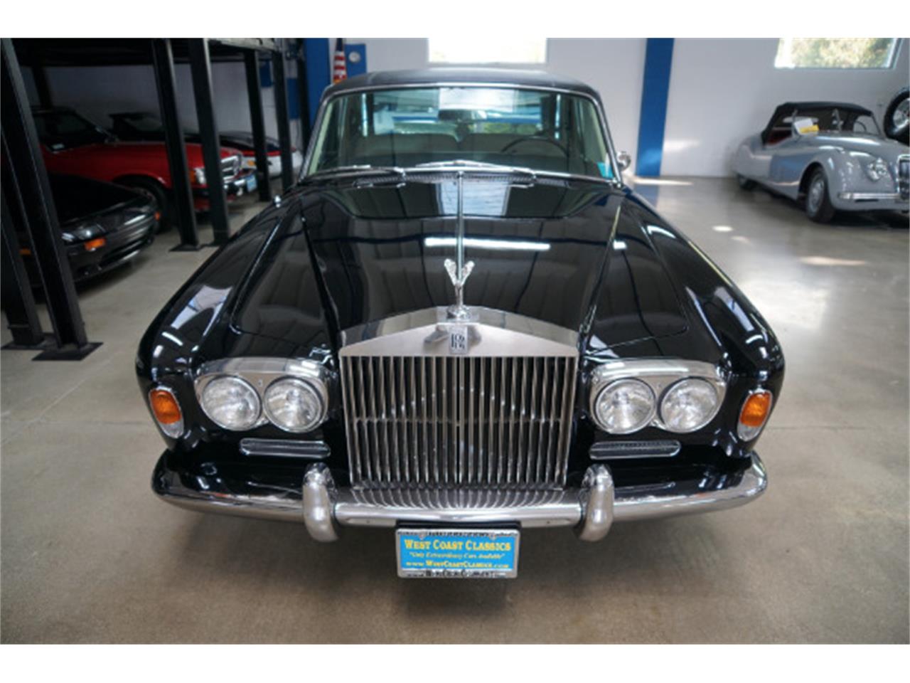 1971 Rolls-Royce Silver Shadow for sale in Torrance, CA – photo 7