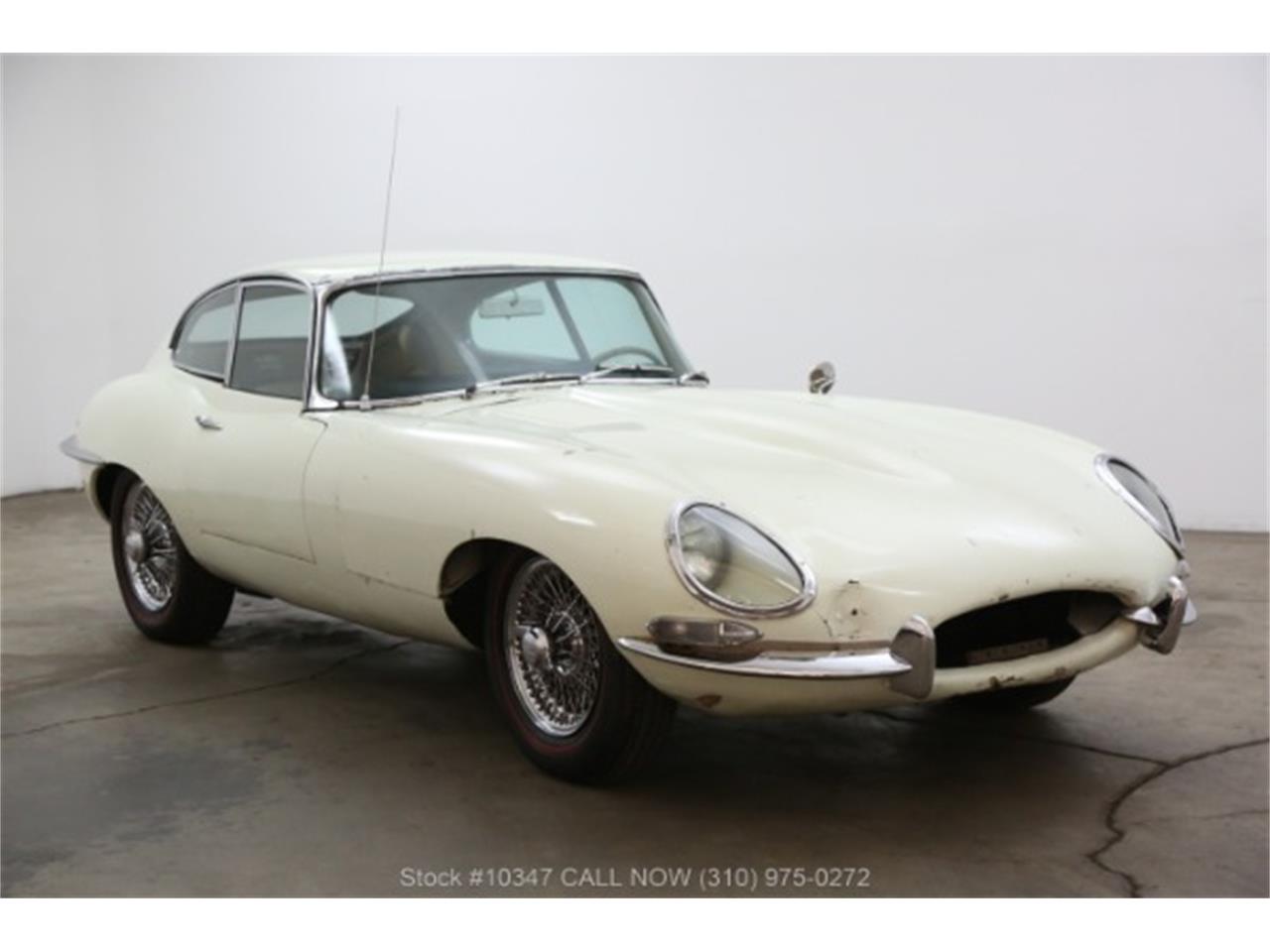 1966 Jaguar XKE for sale in Beverly Hills, CA – photo 2