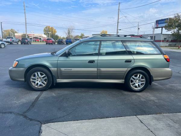 2004 SUBARU LEGACY OUTBACK AWP - - by dealer - vehicle for sale in Plainfield, IN – photo 6