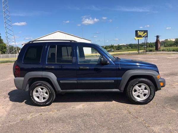 2007 Jeep Liberty 4X4 *99K Low-Miles!* for sale in Lincoln, IA – photo 9