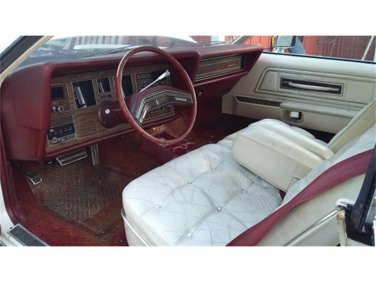 1975 Lincoln Continental Mark IV for sale in Cadillac, MI