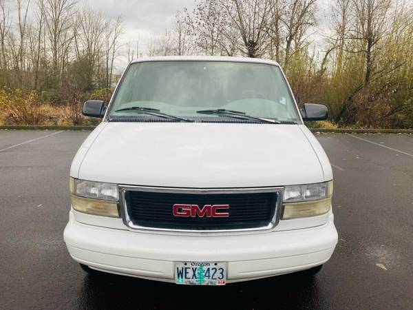 1998 GMC Safari SLE 3dr Extended Mini Van - - by for sale in Milwaukie, WA – photo 4