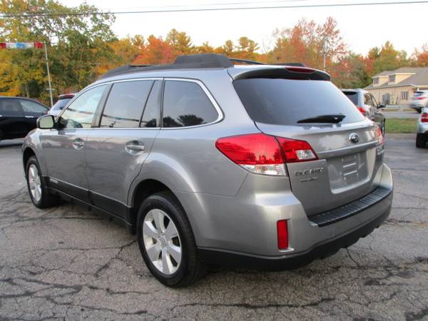 2011 SUBARU OUTBACK, AWD, 2.5L, 4-CYL, AUTOMATIC-WE FINANCE! - cars... for sale in Pelham, ME – photo 4