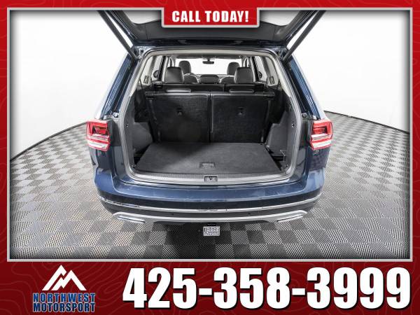 2019 Volkswagen Atlas SEL AWD - - by dealer for sale in Lynnwood, WA – photo 7