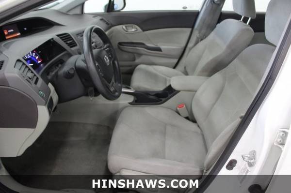 2012 Honda Civic Sdn LX for sale in Auburn, WA – photo 18