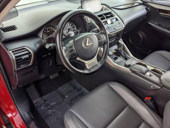 2017 Lexus NX 200t NX Turbo SKU: H2073364 Wagon - - by for sale in TAMPA, FL – photo 10