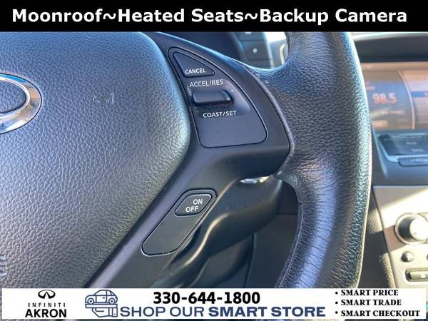 2012 INFINITI G25 X - Call/Text - cars & trucks - by dealer -... for sale in Akron, OH – photo 21