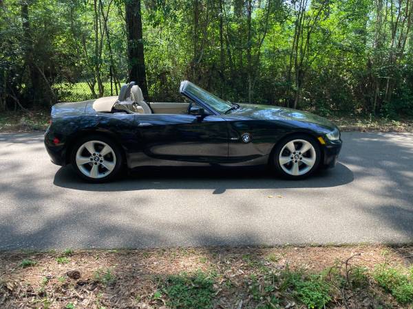 2006 BMW Z4 convertible! Runs Great! 120k miles! Needs nothing for sale in Hammond, LA – photo 9