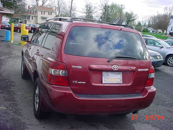 ➲ 2005 Toyota Highlander Limited PA 7 Seat Prior Paint for sale in Waterloo, NY – photo 3