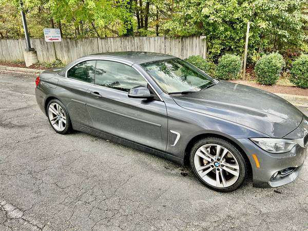 2016 BMW 435i Hardtop Convertible 2D for sale in Waldorf, MD – photo 8