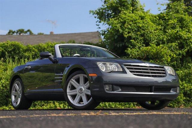 2007 Chrysler Crossfire Limited for sale in Other, NJ – photo 27