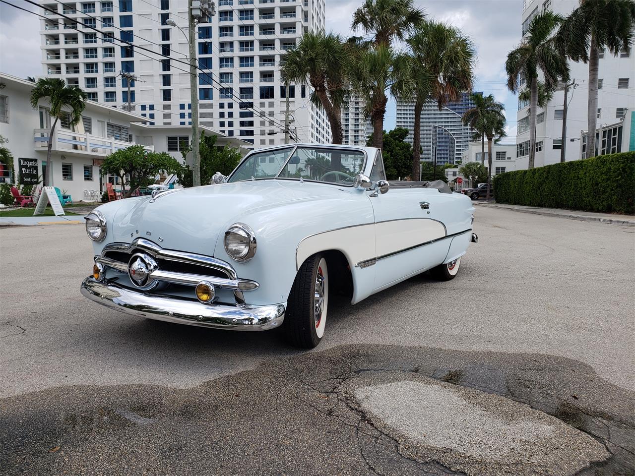 1949 Ford Custom for sale in Fort Lauderdale, FL
