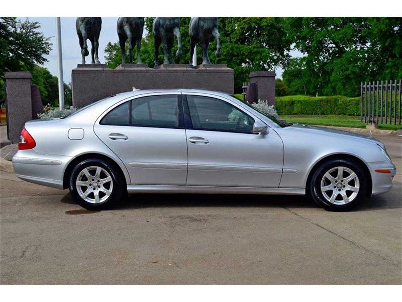 2009 Mercedes-Benz E-Class for sale in Fort Worth, TX – photo 8
