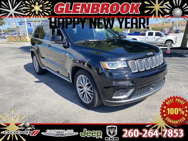 2018 Jeep Grand Cherokee Summit for sale in Fort Wayne, IN