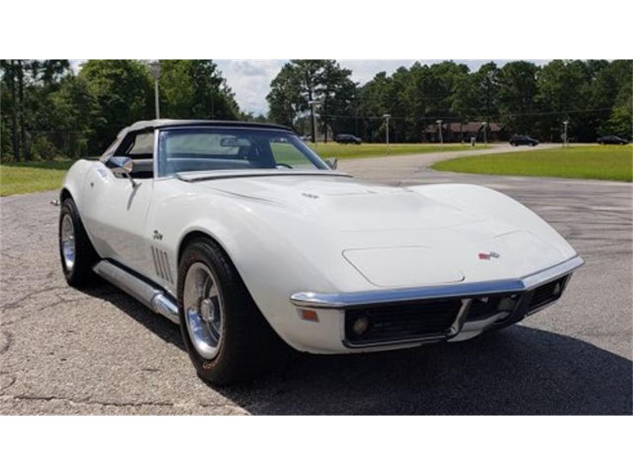 1969 Chevrolet Corvette for sale in Hope Mills, NC – photo 14