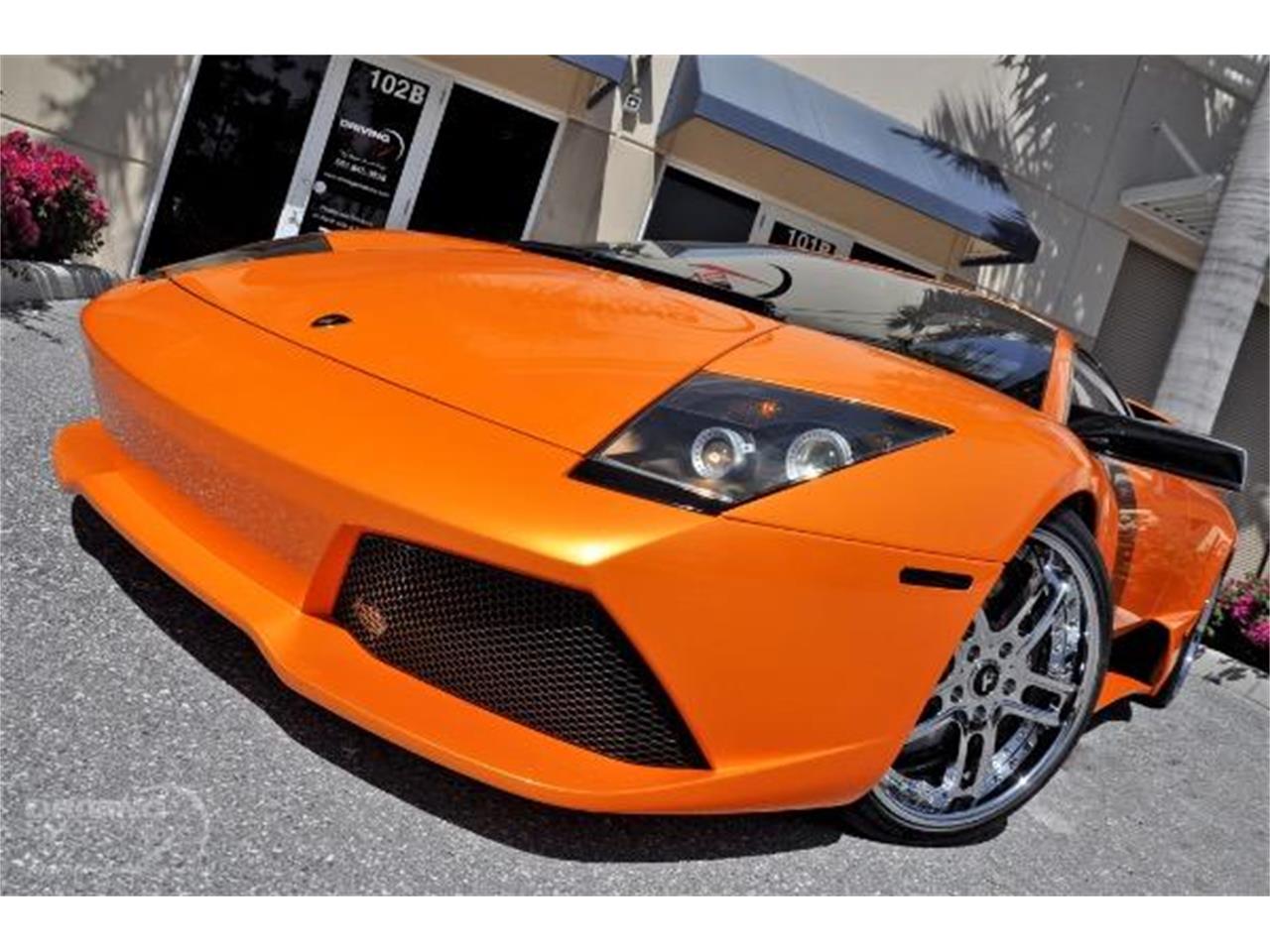 2008 Lamborghini Murcielago for sale in West Palm Beach, FL – photo 36