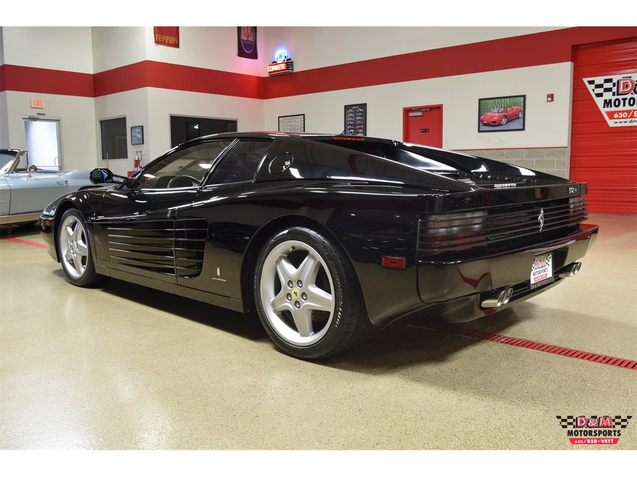 1992 Ferrari Testarossa for sale in Glen Ellyn, IL – photo 3