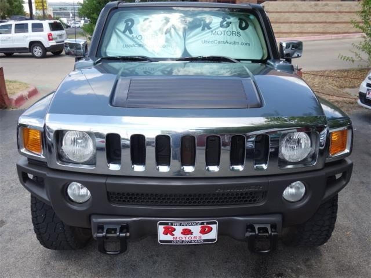 2007 Hummer H3 for sale in Austin, TX – photo 2