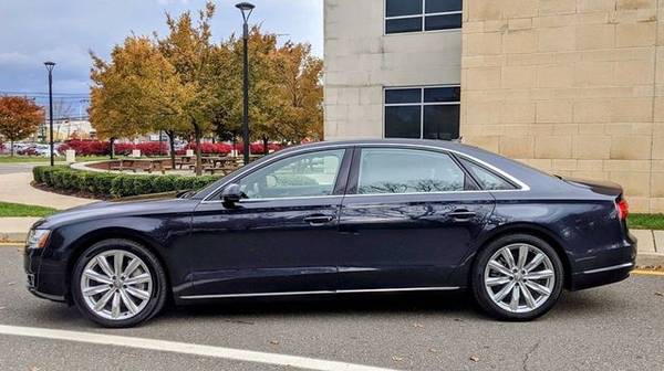 2016 Audi A8 L 4dr Sedan 3 0T - - by dealer - vehicle for sale in Other, NJ – photo 4