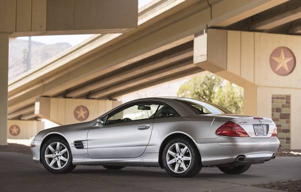 ►►*Mercedes-Benz* *SL500* w/ very low miles - $19,500 OBO for sale in Santa Teresa, TX – photo 2