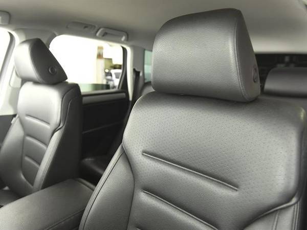2012 VW Volkswagen Touareg VR6 Sport SUV 4D suv WHITE - FINANCE ONLINE for sale in Pittsburgh, PA – photo 5
