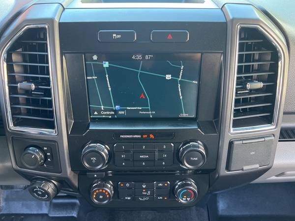 2016 FORD F-150, F 150, F150 XLT Clean Car - - by for sale in Portsmouth, VA – photo 16