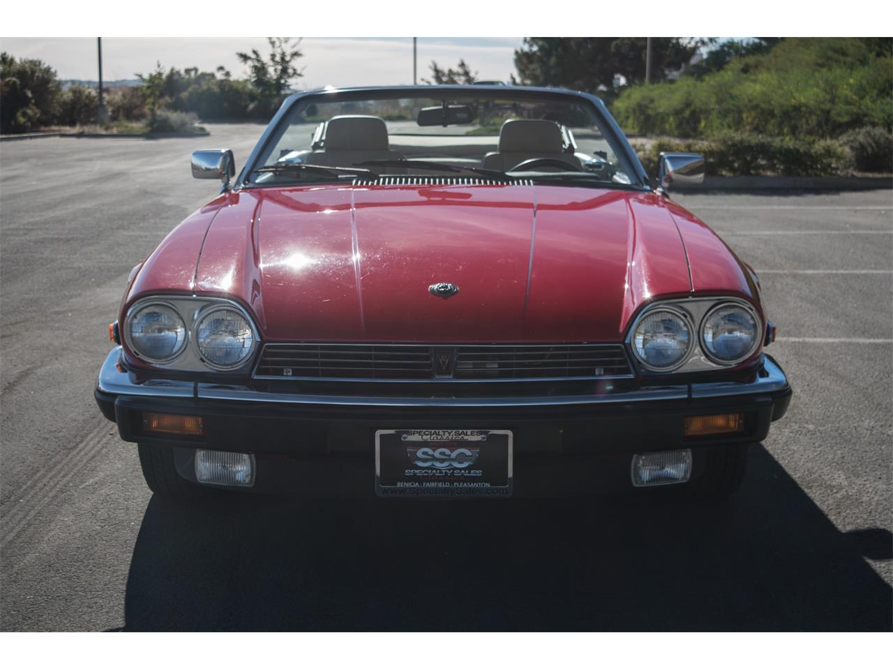 1989 Jaguar XJS for sale in Fairfield, CA – photo 40