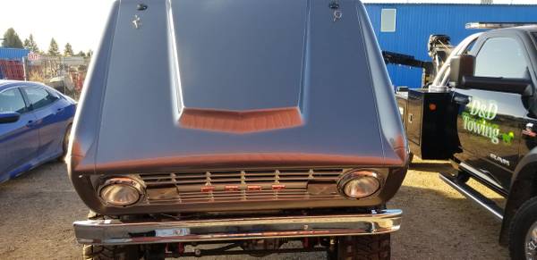 1972 Ford Bronco - - by dealer - vehicle automotive sale for sale in Ennis, MT – photo 12
