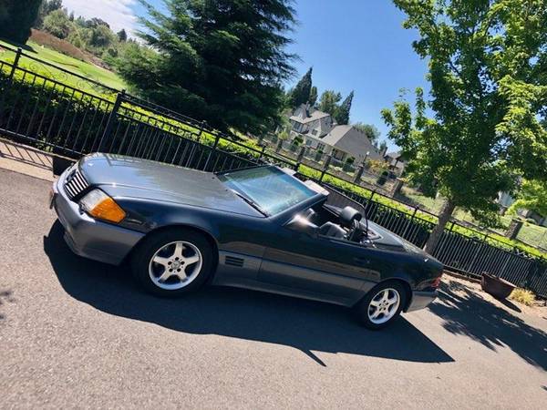1993 Mercedes-Benz SL-Class 500SL Roadster - cars & trucks - by... for sale in Tigard, OR – photo 7