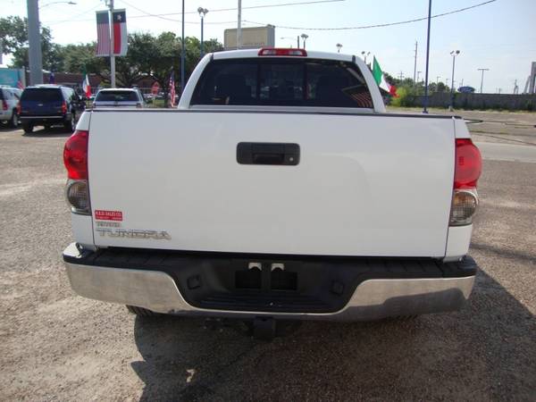 2008 Toyota Tundra 2WD Truck Dbl 5.7L V8 6-Spd AT SR5 for sale in Houston, TX – photo 8