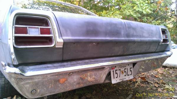 1969 Ford Fairlane 500 for sale in Lusby, MD – photo 6