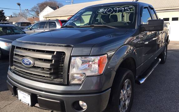 2008-2014 Ford F150 4x4's for sale in Cranston, CT – photo 11