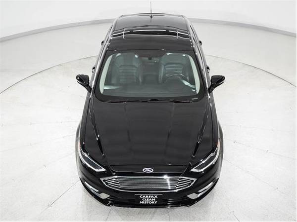 2017 Ford Fusion SE - sedan - - by dealer - vehicle for sale in Other, IN – photo 2