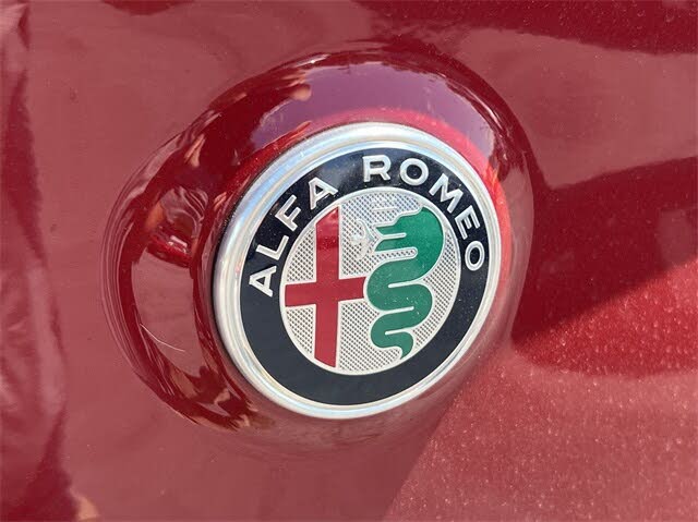2018 Alfa Romeo Stelvio Quadrifoglio AWD for sale in Winchester, VA – photo 14