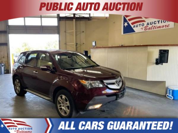 2008 Acura MDX - - by dealer - vehicle automotive sale for sale in Joppa, MD – photo 2