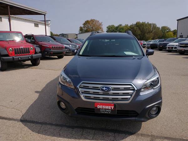 2016 Subaru Outback 2.5i - cars & trucks - by dealer - vehicle... for sale in Cross Plains, WI – photo 2